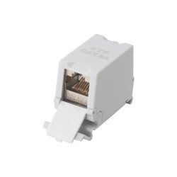 Cat.6A Din Rail Inline | APLIUM