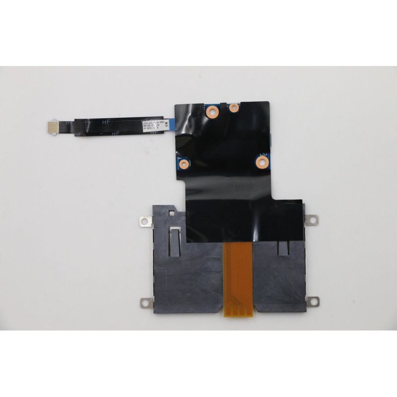 Smart card reader with cable