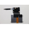 Smart card reader with cable