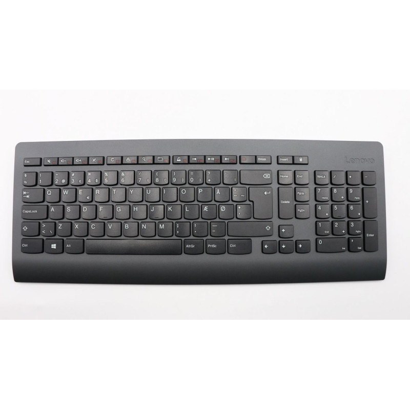 Wireless mouse, 2.4 GHz, 1600