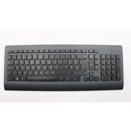 Wireless mouse, 2.4 GHz, 1600