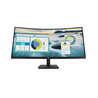 HP P34hc G4 WQHD USB-C Curved Monitor