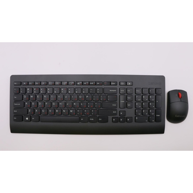Ultraslim wireless mouse,
