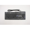USB keyboard with standard