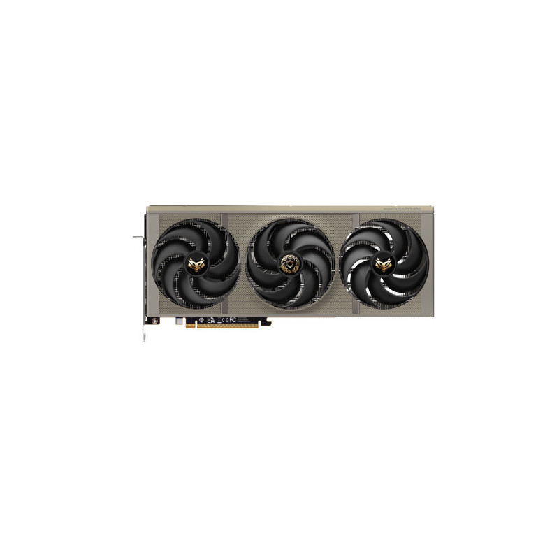 VGA Sapphire NITRO+ Radeon Rx 9070 Xt Gaming Oc 16GB Phantom | APLIUM