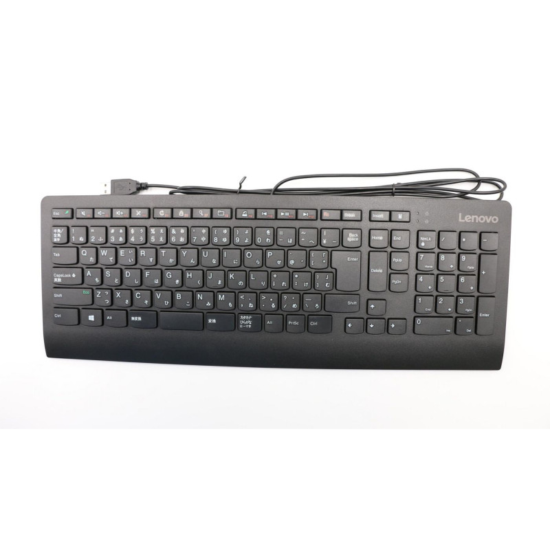 Slim USB Keyboard N L-B_JP-PM
