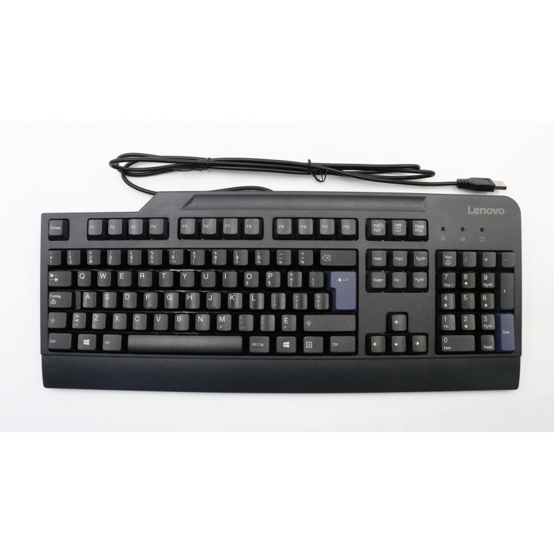 USB QWERTY keyboard for