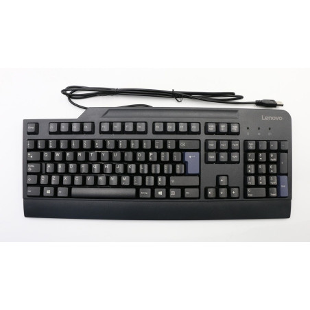 USB QWERTY keyboard for
