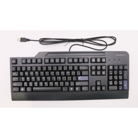 USB keyboard for professional