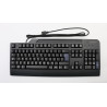Wired USB keyboard with
