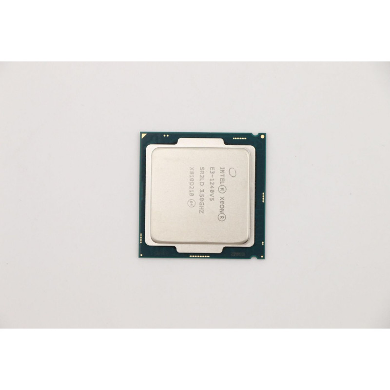 SP Intel E3-1240v5 3.5GHz 4C 8