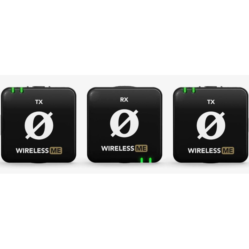 Wireless Me Dual