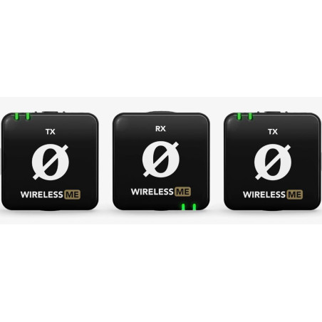 Wireless Me Dual