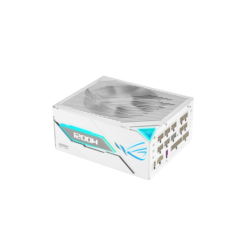 ASUS ROG -THOR-1200P3-WHITE-GAMING-E unidad de fuente de ali | APLIUM