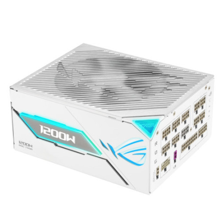 ASUS ROG -THOR-1200P3-WHITE-GAMING-E unidad de fuente de ali | APLIUM