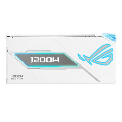 ASUS ROG -THOR-1200P3-WHITE-GAMING-E unidad de fuente de ali | APLIUM