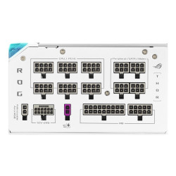 ASUS ROG -THOR-1200P3-WHITE-GAMING-E unidad de fuente de ali | APLIUM