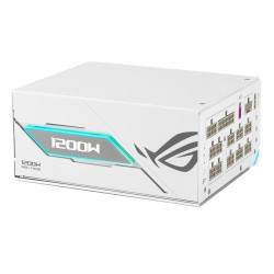 ASUS ROG -THOR-1200P3-WHITE-GAMING-E unidad de fuente de ali | APLIUM