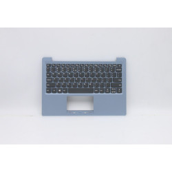 Upper case assembly with