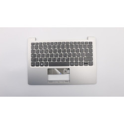 Upper case assembly with