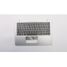 Upper case assembly with