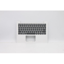 Upper case assembly with