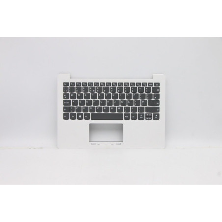 Upper case assembly with