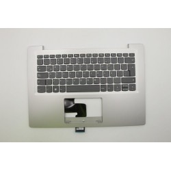 Upper case assembly with