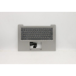 Upper case assembly for
