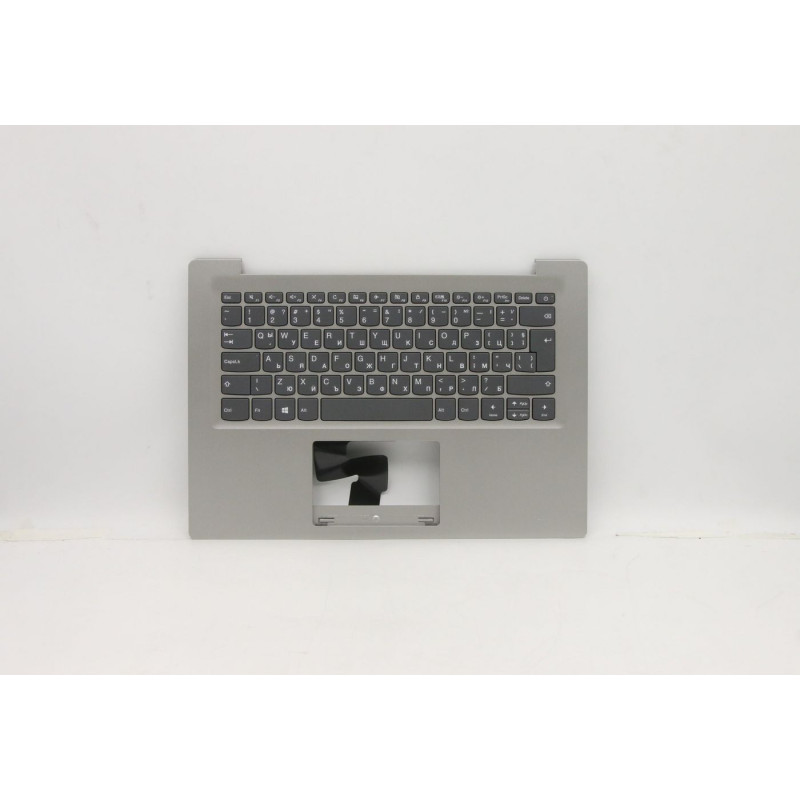 Upper case assembly for