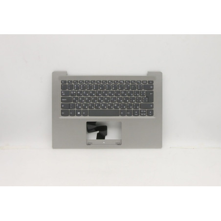 Upper case assembly for