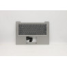Upper case assembly for