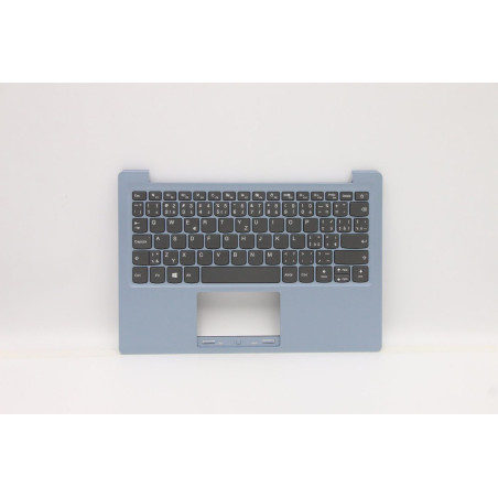 Up Case ASM 3N 81A4 W/KB CZLK