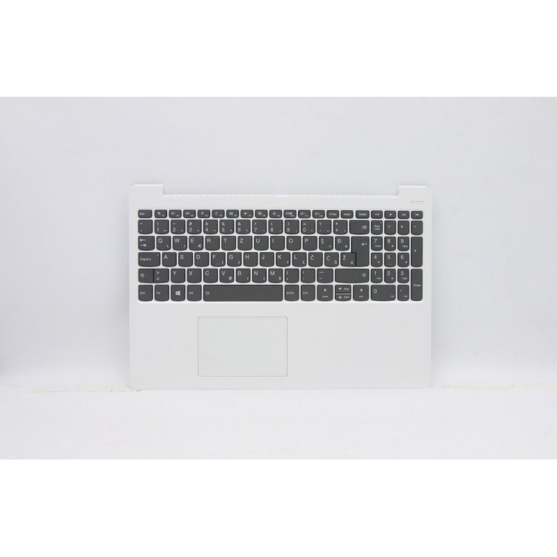 Upper Case 3N 81F5 BW W/KB BL