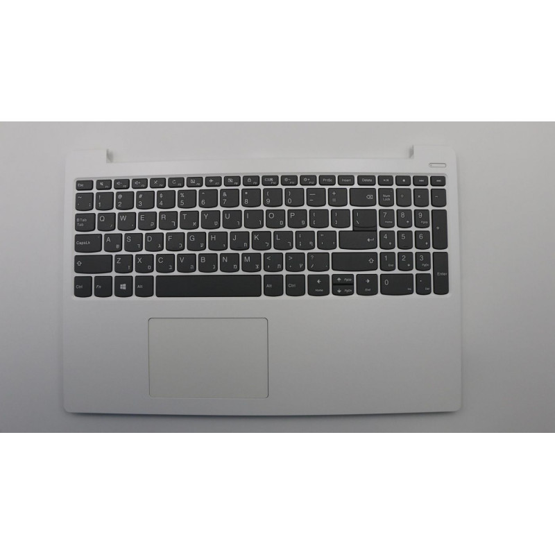 Upper Case Assembly for