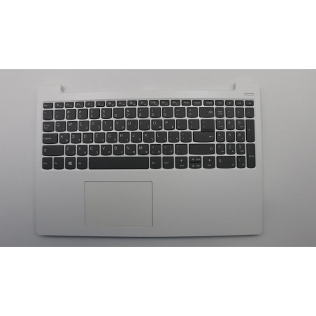Upper Case Assembly for