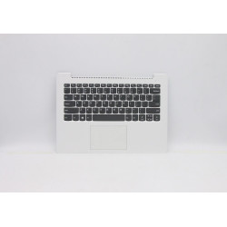 Upper Case Assembly for