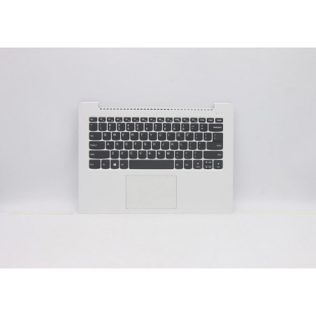 Upper Case Assembly for