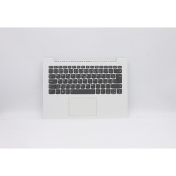 Upper Case Assembly for