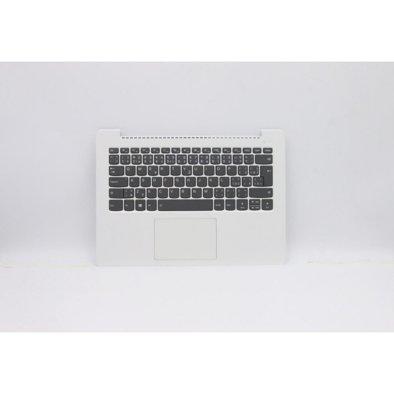 Upper Case Assembly for