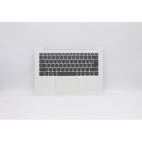 Upper Case Assembly for