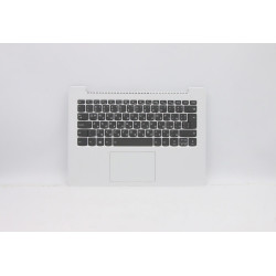 Upper Case Assembly for