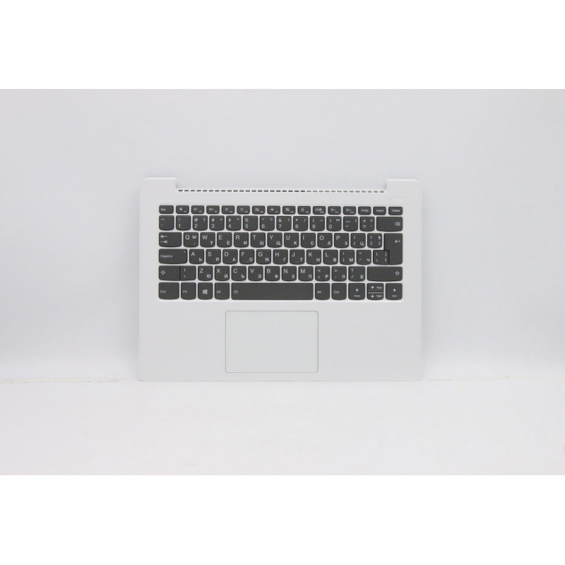 Upper Case Assembly for