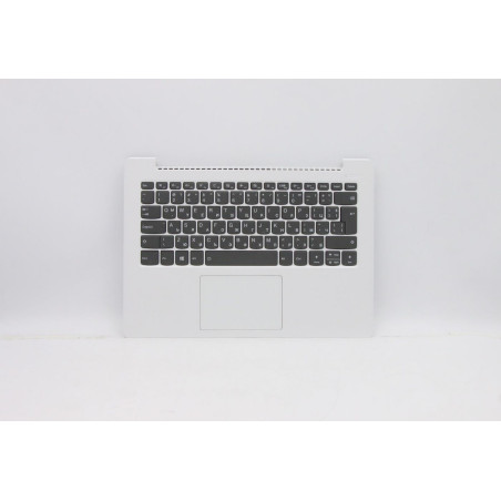 Upper Case Assembly for