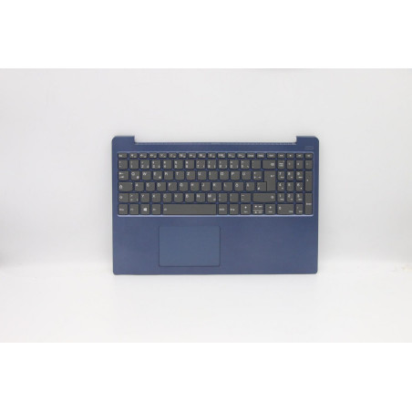 Upper Case 3N 81GC LB W/KB BL