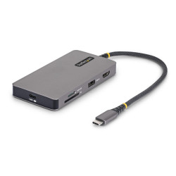 Usb-C Multiport Adapter With | APLIUM