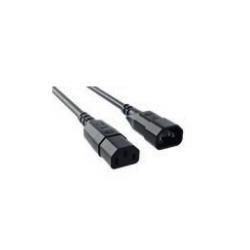 356.127 Power Cable Black 1.5 | APLIUM