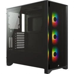 Caja Corsair Frame 4000X Rs Mid-tower Black CC-9011302-WW | APLIUM
