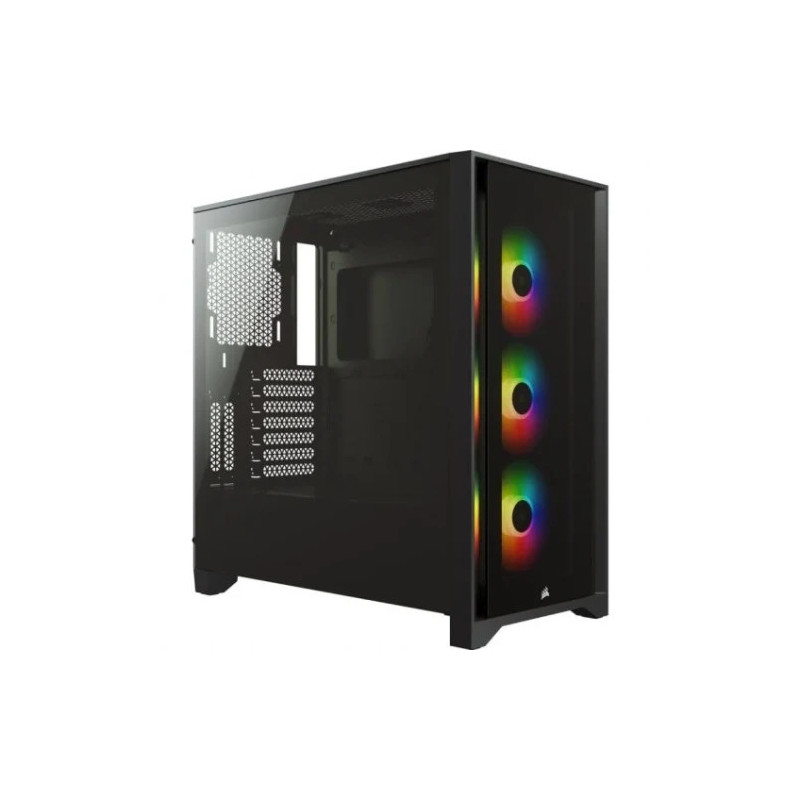 Caja Corsair Frame 4000X Rs Mid-tower Black CC-9011302-WW | APLIUM
