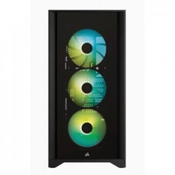 Caja Corsair Frame 4000X Rs Mid-tower Black CC-9011302-WW | APLIUM